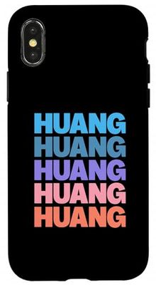 Huang Case for iPhone X/XS