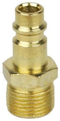 Mannesmann M 1558 Self-Sealing Gasket with External Thread