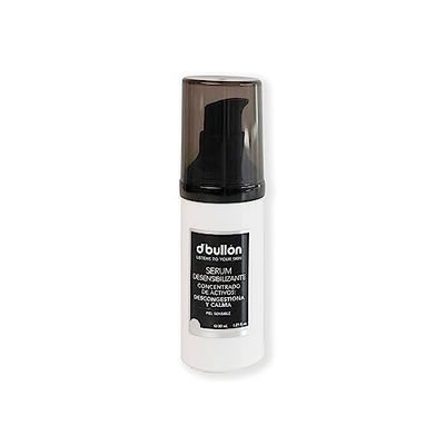D'Bullón Profesional Sérum désensibilisant, concentré en actifs pour peaux sensibles qui décongestionnent et calmes - 30 ml