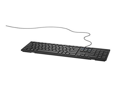 Dell KB216 PC / Mac, Keyboard