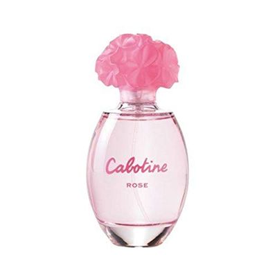 DYAL Cabotine, Vaporisateur GRES Rose Eau DE Toilette 100ML Mixte Adulte, Nègre, Único