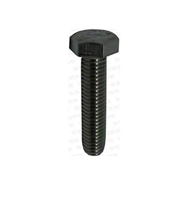 RECMAR TORNILLO M8X35, PAGB/T5783-M8X35 Other, Multicolor, One Size