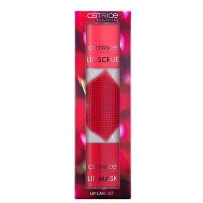 Catrice Cosmetics Set de cuidado labial ETERNAL RED, cuidado, reparar