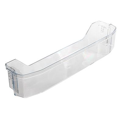Paxanpax PRF035 Fridge Bottle Storage Shelf Fits Whirlpool Bauknecht; V-Zug KK60IL, KK60IR, 5104800015, 5104800005; Smeg S29 Series, FAB28QR, FR132A7, FR148A7