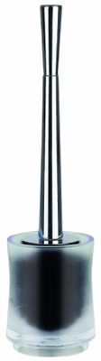 Spirella 10.13623 Sydney Porte-Balai Acrylique Clear