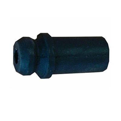 Regiplast 3007 Embout en Caoutchouc pour Capillaire pour réservoir 301/900 / 800 et 700-cesame ce2571/ce2572/ce3071/ce3072-futura 74 742, Noir