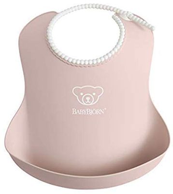 BabyBjörn Babador, 1 uni, rosa pastel
