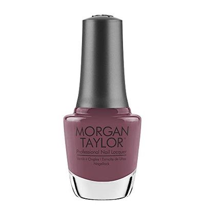 Morgan Taylor - Vernis à ongles professionnel – Must Have Mauve – 15 ml