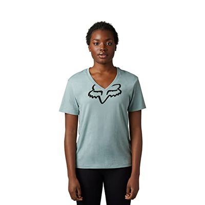 Fox Racing - Haut Boundary - Femme,Bleu,M