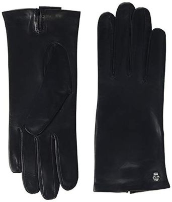 Roeckl Dames Dames Dames Dress Glove Handschoenen, Zwart (Black 000), 6