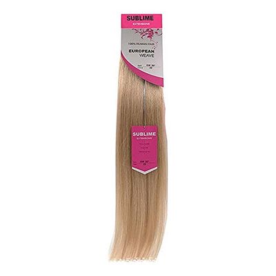 Sublime Extensions European Weave 20" n. 22", non applicabile
