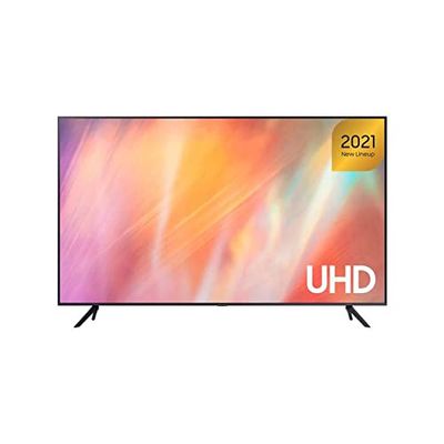 Samsung UE43AU7172U 109.2 cm (43) 4K Ultra HD Smart TV Wi-Fi Grey