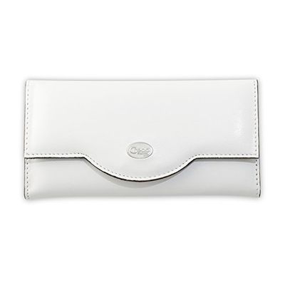 Credo Solingen Bianco 5 Trousse de manucure | Lime à ongles et repousse-ongles, ciseaux à cuticules, ciseaux à ongles, pince à épiler | Coffret cadeau