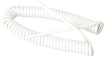 Fline verlenging, wit