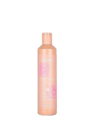 Echosline Discipline Shampoo per Capelli Indisciplinati, Crespi e Ribelli, 300 ml