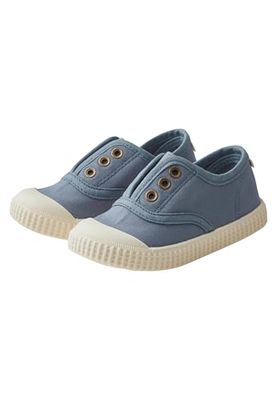 Sterntaler Mixte bébé Sneaker Uni Basket, Bleu, 26 EU