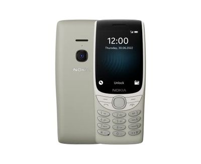 Nokia 8210 - Dual Sim - 4G - Zand