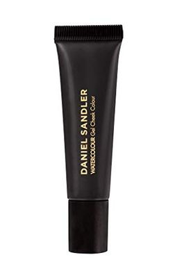 Daniel Sandler Gel per guance e labbra, effetto acquerello, 10 ml, idratante, a lunga tenuta, per guance e labbra, impermeabile, leggero, finitura naturale e radiante, vitamina E e acido ialuronico