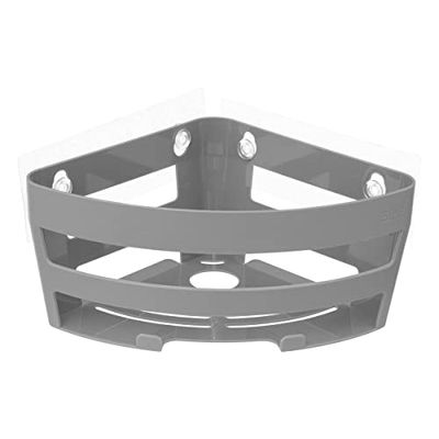 Five Etagere Angle Sticker bathn s, Gris