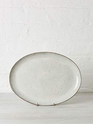 Broste Copenhagen 14533020 Mattallrik, lergods