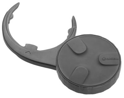 Gardena Ruota Addizionale per Trimmer: Ruote per Tagliabordi, Impiego Semplice, Guida Sicura, Accessori Originali per Trimmer Gardena (9880-20)