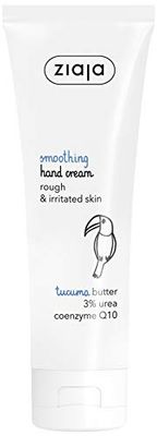 Crema De Manos Alisadora Con Manteca De Tucuma 3% Urea 80 Ml
