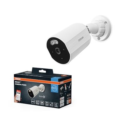 OSRAM Smart + WIFI OUTD CAMERA FIXED Wit