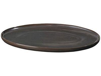 Broste Copenhagen 14533123 serveringsplatta, lergods