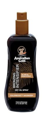 Australian Gold Bronzing Dry Oil Spray Intensifier 237 ml