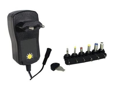Dimbare voeding van 2250 mA en 27 W: perfect voor verschillende apparaten. Pas de stroom aan uw behoeften aan en zorg voor optimale prestaties bij meerdere toepassingen.