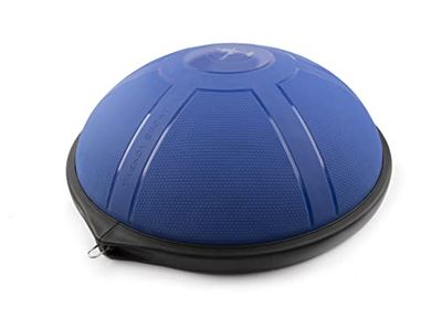 Trendy Sport Balance Trainer MEIA 60, Attrezzo di allenamento per la promozione dell'equilibrio e della propriota, colore: Blu