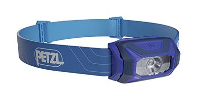 PETZL - Lampada TIKKINA - Unisex, Blu, Taglia Unica