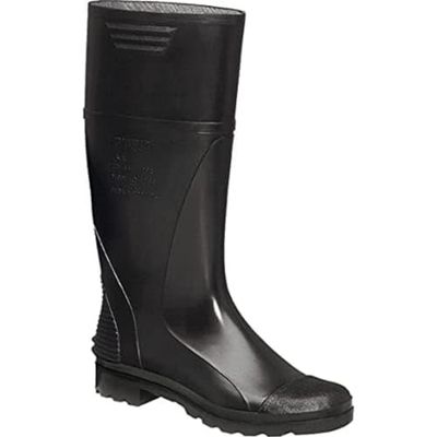 BOTA MONOC. ALTA NEGRO 1066 Talla: 39