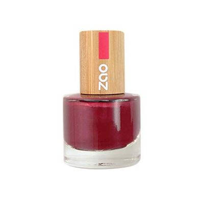 Zao Nail Polish 674 - Candy Apple
