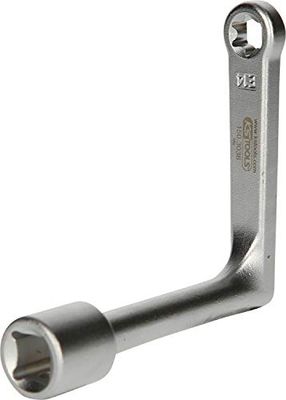 KS Tools 150.3036 Chave de 1/2" Torx-E para uniões roscadas de árvores de cames da Mercedes, E14