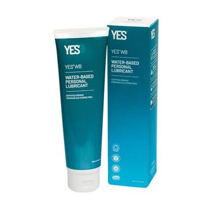 YES Lubricante Orgánico - 150 ml