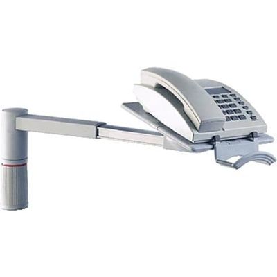 Novus 714+0002+000 Support pivotant pour téléphone portable Gris