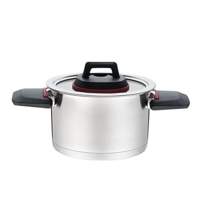 Maestro MR-3530-16 Pot avec poignées pliantes 1,6 l