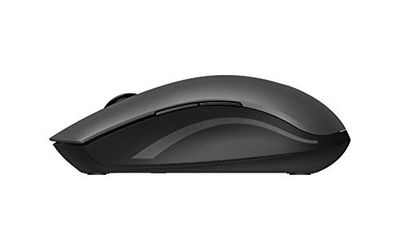Rapoo 2,4GHz draadloze multi-mode muis 7200M - Grijs