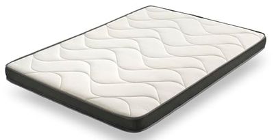 HOGAR24 ES | Dream Core - Colchón Viscosoft Ergonómico, Camas Nido y Literas. Diseñado con Propiedades Antiácaros y Antideformaciones. Medida: 120x200 cm.