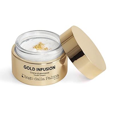 Diego dalla Palma Gold Infusion Cream för ungdom, skönhet och kosmetika – 45 ml