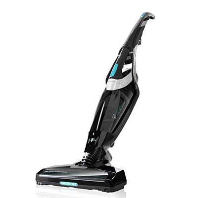 Cecotec Aspirador Vertical 4 en 1 de máxima Potencia Conga Immortal Extreme 40,7 V H2O MAX. Depósito de Agua con mopa Opcional. Tecnología ciclónica. 85 Minutos de autonomía. (40,7 V)