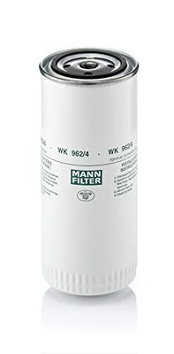 MANN-FILTER WK 962/4 Filtro de combustível, para veículos utilitários