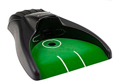 JEF WORLD OF GOLF Jr90 Caneca de Putt automática, unissexo, preto
