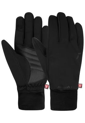 Reusch Walk STORMBLOXX™ Touch-TEC Guanti unisex caldi, antivento e impermeabili, per uomo e donna, compatibili con touch screen per cellulare e tablet