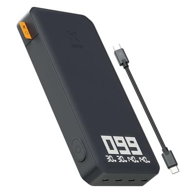 Batería para Portátil Xtorm XB403 Negro 200 W