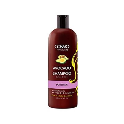Hair Naturals Avocado Shampoo (480ml)