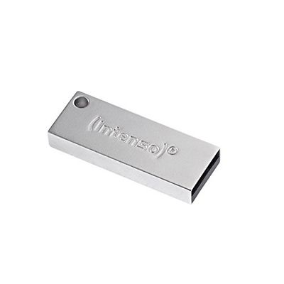 Intenso 3534480 Premium Line 32 GB USB-stick USB 3.0 Gen 1x1, zilver