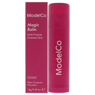 ModelCo Magic Balm - Coconut For Women 0.49 oz Lip Balm