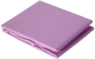 Miracle Home Federa, Morbida e Confortevole, Cotone, 50% Poliestere. Letto 150. Malva